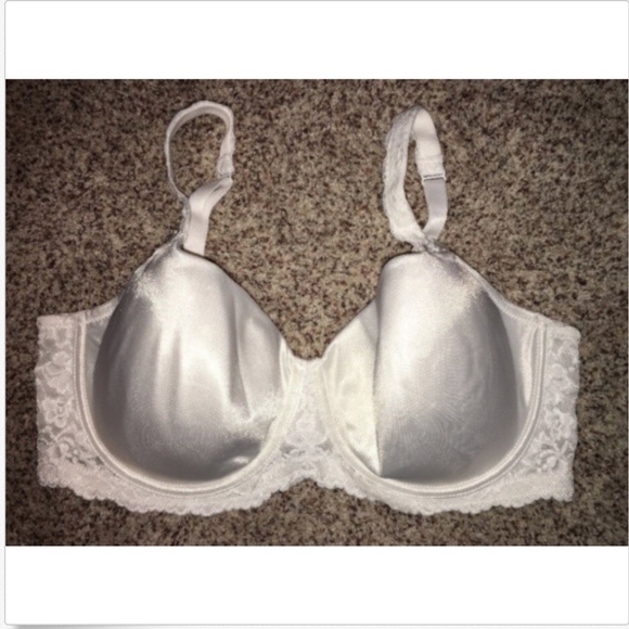 Cacique Other - Cacique Bra Sexy Sensual White See details